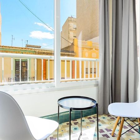 Bieti Castellon Hostel กัสเตญองเดลาปลานา ภายนอก รูปภาพ