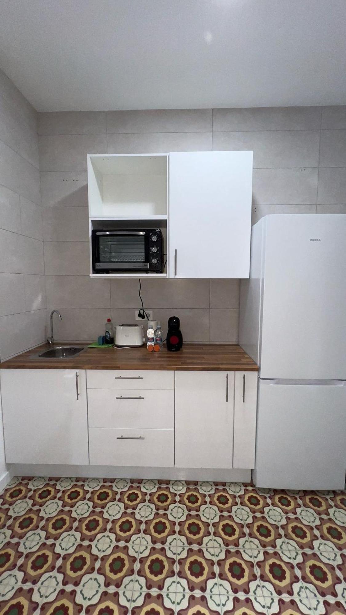 Bieti Castellon Hostel กัสเตญองเดลาปลานา ภายนอก รูปภาพ
