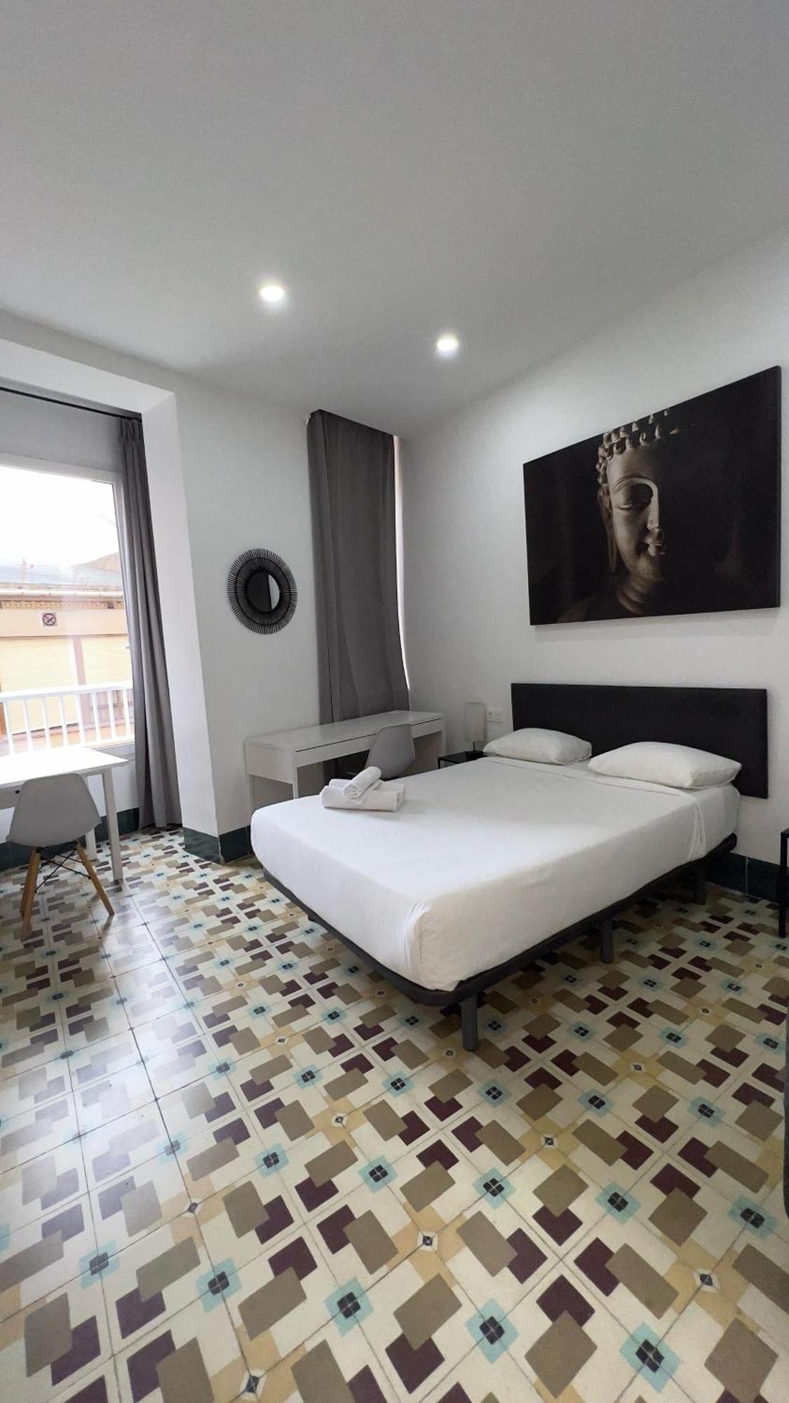Bieti Castellon Hostel กัสเตญองเดลาปลานา ภายนอก รูปภาพ