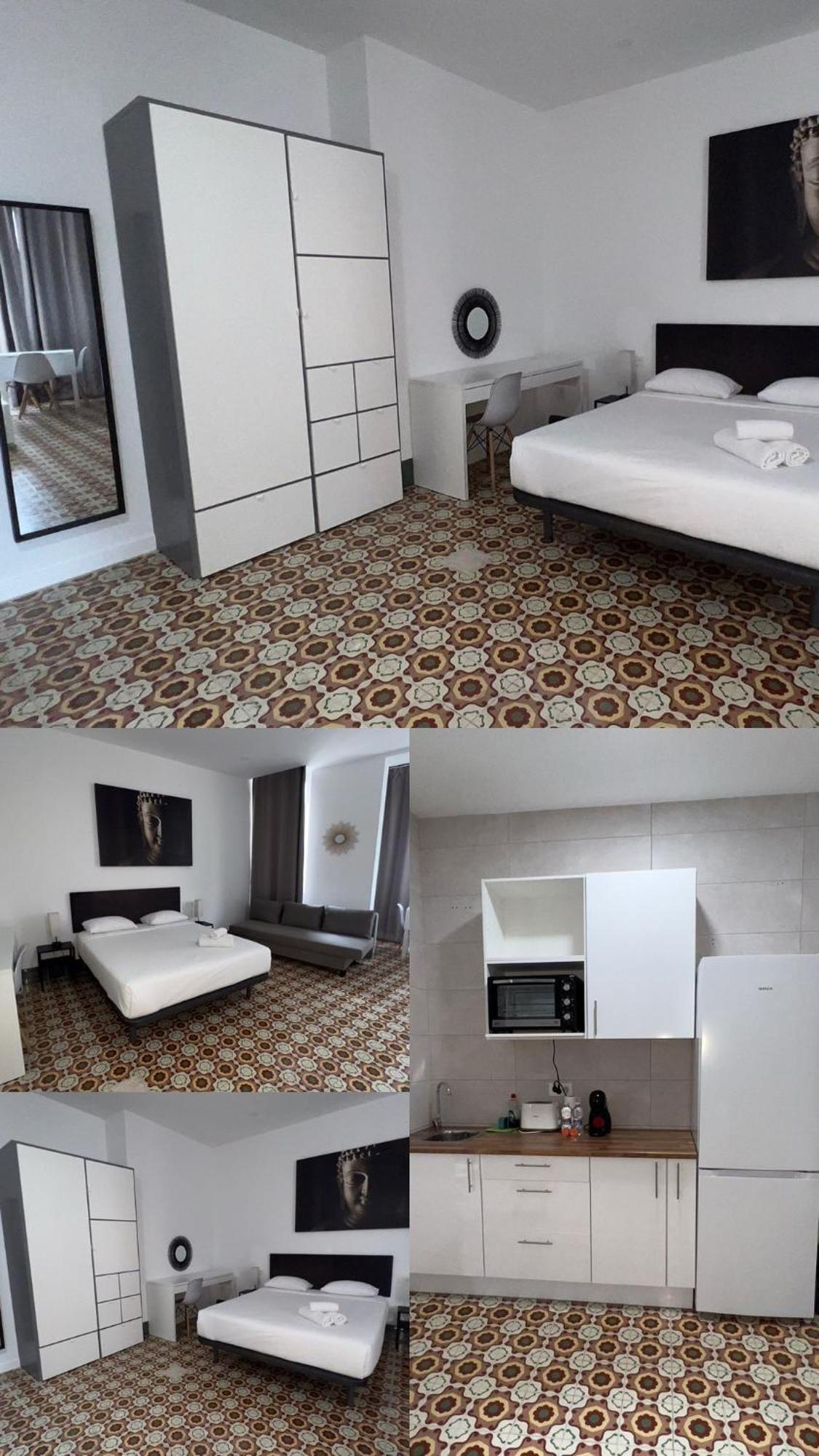 Bieti Castellon Hostel กัสเตญองเดลาปลานา ภายนอก รูปภาพ