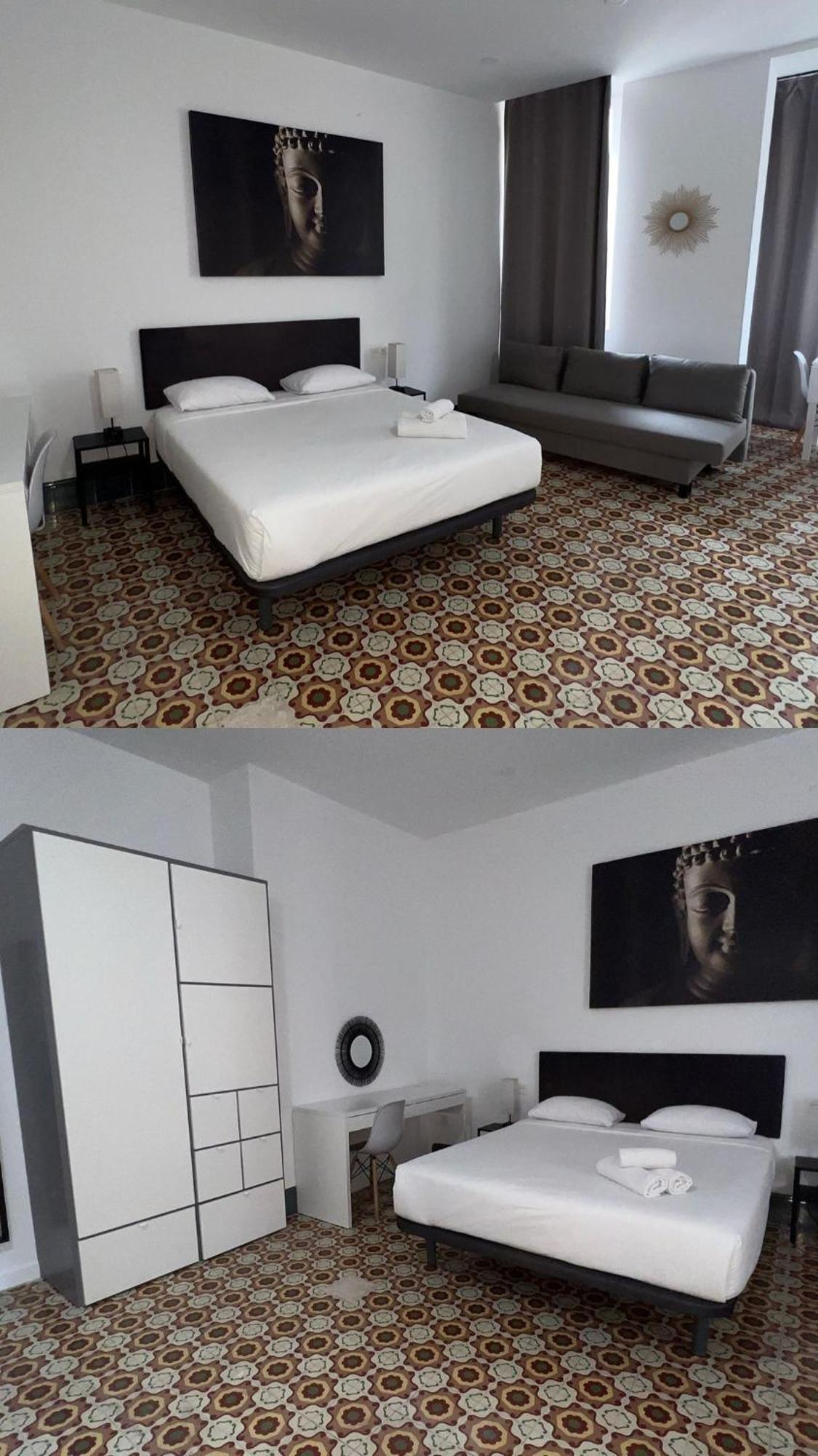 Bieti Castellon Hostel กัสเตญองเดลาปลานา ภายนอก รูปภาพ